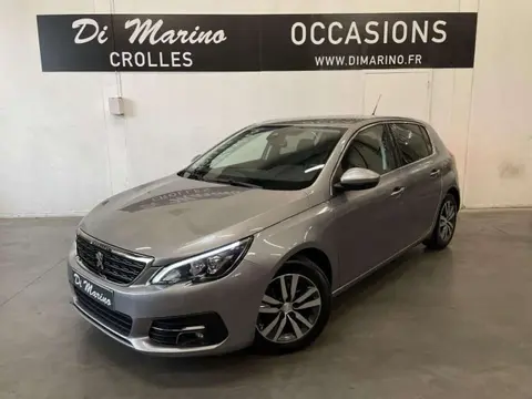 Used PEUGEOT 308 Petrol 2017 Ad 