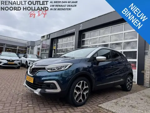 Annonce RENAULT CAPTUR Essence 2019 d'occasion 