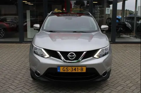 Annonce NISSAN QASHQAI Diesel 2015 d'occasion 