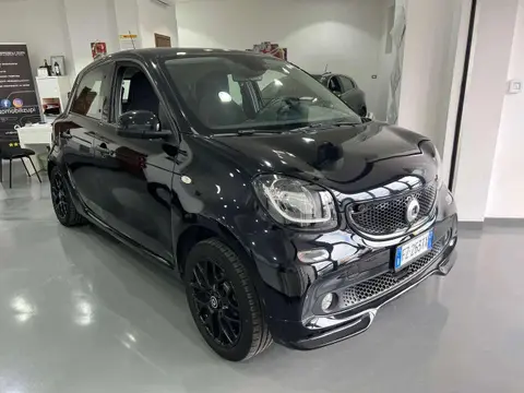 Annonce SMART FORFOUR Essence 2019 d'occasion 