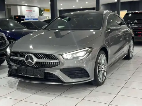 Annonce MERCEDES-BENZ CLASSE CLA Hybride 2020 d'occasion 