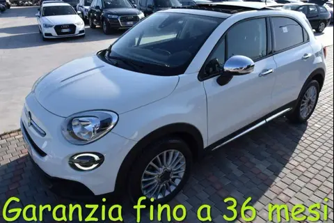 Annonce FIAT 500X Diesel 2021 d'occasion 