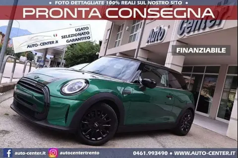 Annonce MINI COOPER Essence 2021 d'occasion 