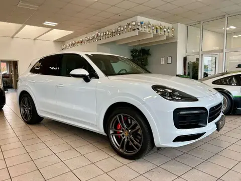 Used PORSCHE CAYENNE Petrol 2020 Ad 