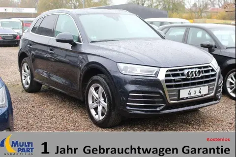 Used AUDI Q5 Hybrid 2020 Ad 