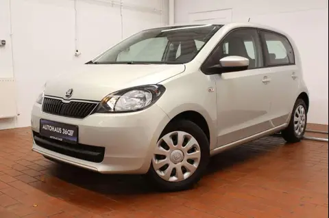 Annonce SKODA CITIGO Essence 2015 d'occasion 