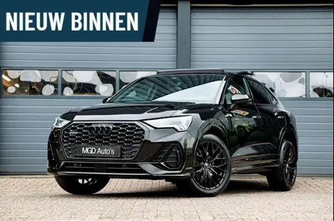 Annonce AUDI Q3 Essence 2020 d'occasion 