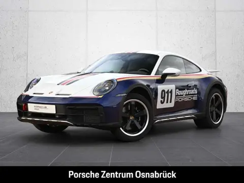 Annonce PORSCHE 992 Essence 2023 d'occasion 