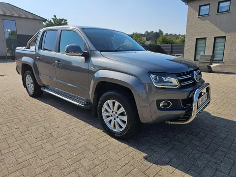 Used VOLKSWAGEN AMAROK Diesel 2015 Ad 