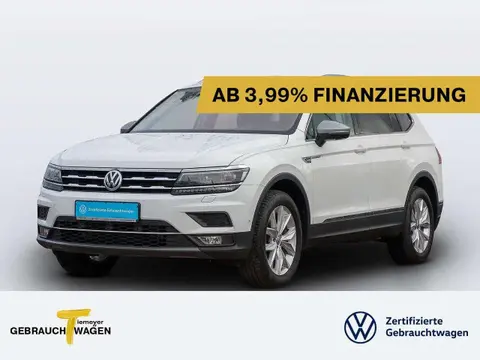 Annonce VOLKSWAGEN TIGUAN Diesel 2021 d'occasion 