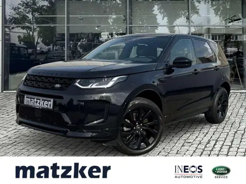 Annonce LAND ROVER DISCOVERY Diesel 2021 d'occasion 