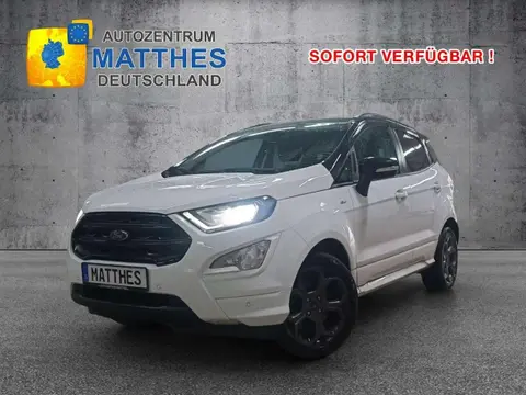 Used FORD ECOSPORT Petrol 2018 Ad 