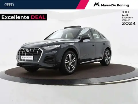 Annonce AUDI Q5 Hybride 2024 d'occasion 