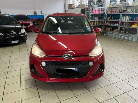 Annonce HYUNDAI I10 Essence 2018 d'occasion 