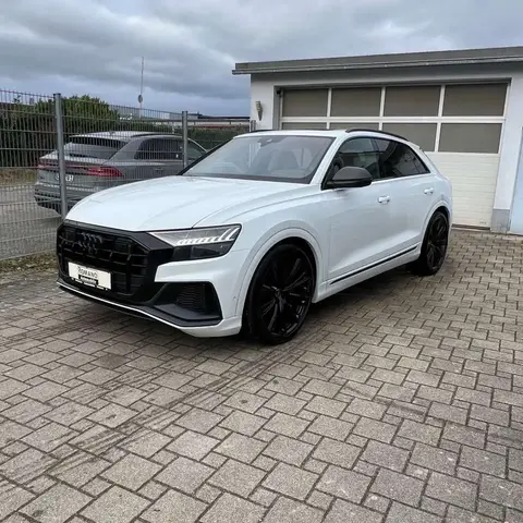 Used AUDI SQ8 Petrol 2023 Ad 