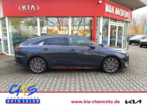 Used KIA PROCEED Petrol 2024 Ad 