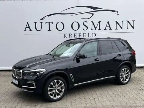 Used BMW X5 Hybrid 2019 Ad 