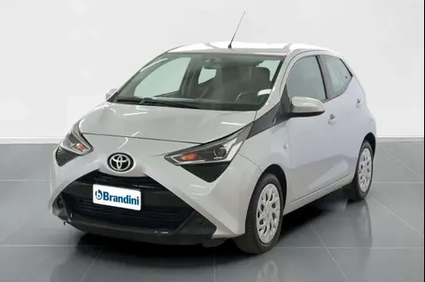 Used TOYOTA AYGO Petrol 2020 Ad 