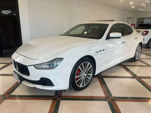 Used MASERATI GHIBLI Diesel 2014 Ad 