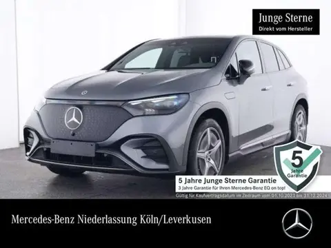 Used MERCEDES-BENZ EQE Electric 2023 Ad 