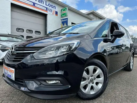 Annonce OPEL ZAFIRA Diesel 2019 d'occasion Belgique