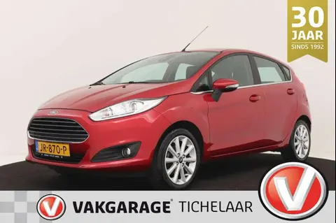 Used FORD FIESTA Petrol 2016 Ad 