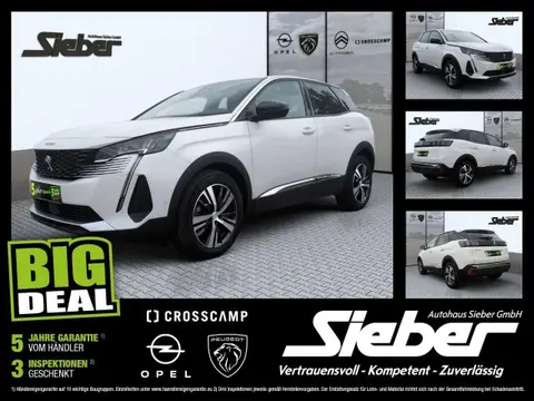 Used PEUGEOT 3008 Petrol 2022 Ad 