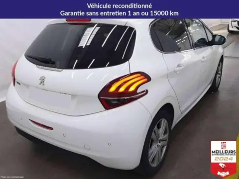 Annonce PEUGEOT 208 Essence 2019 d'occasion 