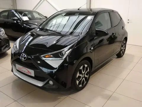 Annonce TOYOTA AYGO Essence 2021 d'occasion 