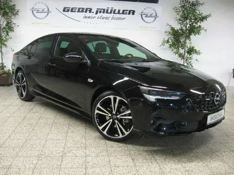 Used OPEL INSIGNIA Petrol 2021 Ad 