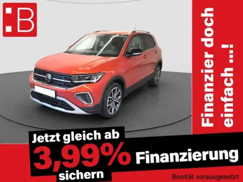 Annonce VOLKSWAGEN T-CROSS Essence 2024 d'occasion 