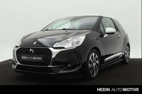 Annonce DS AUTOMOBILES DS3 Essence 2016 d'occasion 