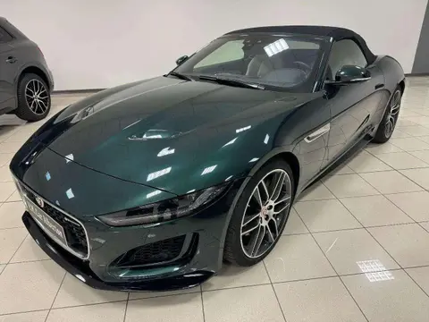 Used JAGUAR F-TYPE Petrol 2022 Ad 