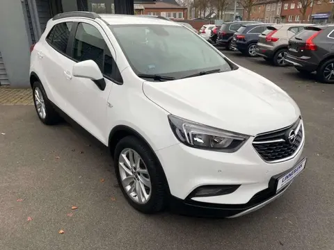 Used OPEL MOKKA Petrol 2018 Ad 