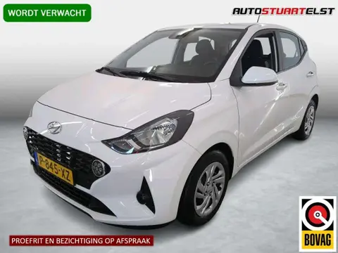 Annonce HYUNDAI I10 Essence 2022 d'occasion 