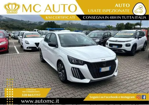 Annonce PEUGEOT 208 Essence 2024 d'occasion 