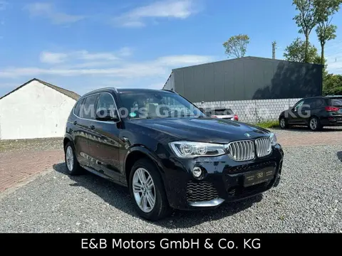 Used BMW X3 Diesel 2017 Ad 