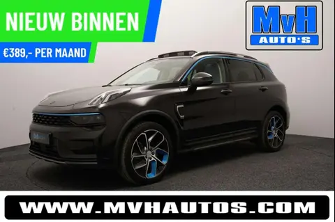 Used LYNK & CO 01 Hybrid 2022 Ad 