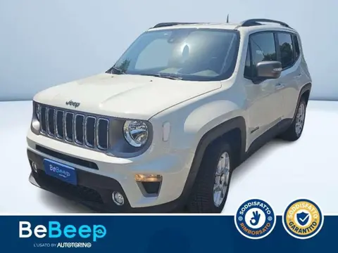 Annonce JEEP RENEGADE Essence 2019 d'occasion 