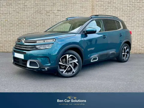 Annonce CITROEN C5 AIRCROSS Hybride 2021 d'occasion 