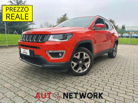 Annonce JEEP COMPASS Diesel 2019 d'occasion 