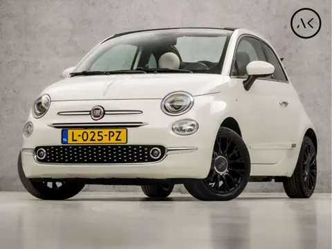 Used FIAT 500C Petrol 2020 Ad 