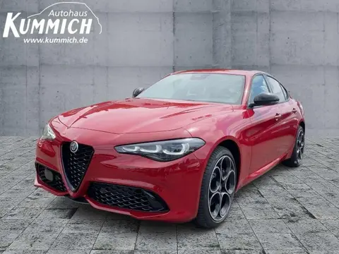 Annonce ALFA ROMEO GIULIA Essence 2024 d'occasion 