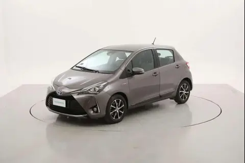 Annonce TOYOTA YARIS Hybride 2018 d'occasion 