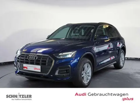 Annonce AUDI Q5 Diesel 2022 d'occasion 