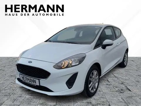 Used FORD FIESTA Petrol 2021 Ad 