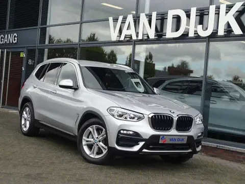 Used BMW X3 Hybrid 2020 Ad 