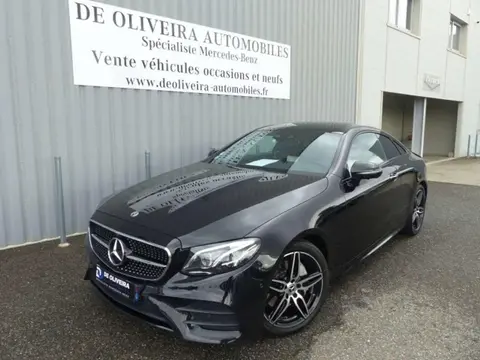 Used MERCEDES-BENZ CLASSE E Diesel 2019 Ad 