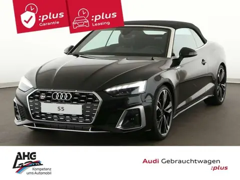 Annonce AUDI S5 Essence 2023 d'occasion Allemagne