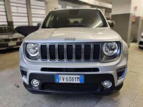 Used JEEP RENEGADE Diesel 2019 Ad 